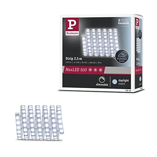 Paulmann MaxLED 500 LED-strip, daglichtwit, losse strip