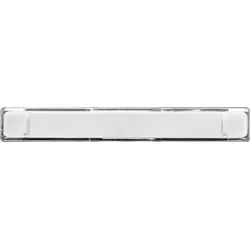 Gira 001400 Beschriftungsfeld blanko Beschriftungsschild
