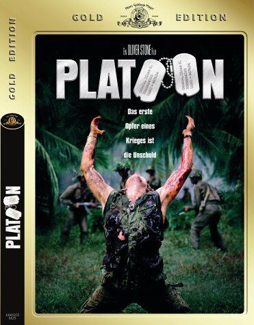 Oliver Stone - Platoon (Gold Edition) - Preis vom 08.10.2026 07:26:42 h