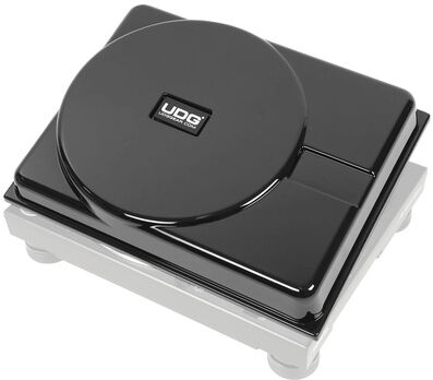 UDG Ultimate Turntable Cover Noir haute brillance