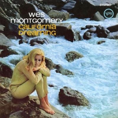 California Dreaming (Acoustic Sounds) - Wes Montgomery, Vinyl