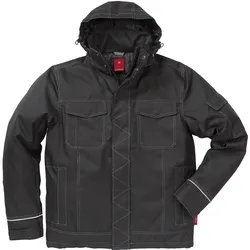 Winterjacke "4001 PRS" - XXL - schwarz