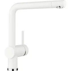 Blanco Linus Küchenarmatur 516702 SILGRANIT- Look silgranitweiß
