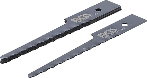 BGS 74381 Decoupeerzaagbladenset voor BGS 70993 en 74520, 5-delig