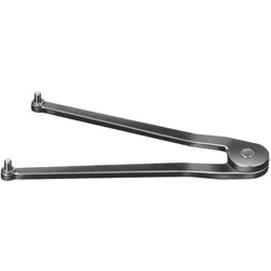 Amf, Schraubenschlüssel, Verstellbarer Stirnlochschlüssel (125 mm, 22 mm)