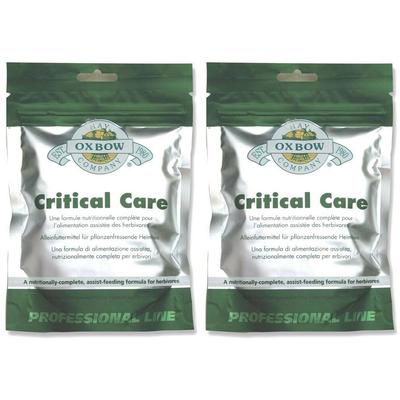 Critical Care Oplosbaar Doppelpack 2x141 g Pulver