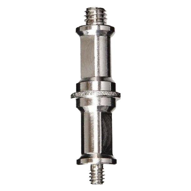 Caruba Spigot Adapter 1/4" Male 3/8" Male (52mm) (Stativadapter) (D102461)
