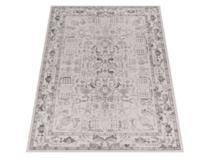 Tapis lavable Sami gris 120x160 cm
