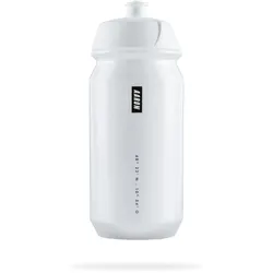 AARON ECO Fahrrad Trinkflasche - 100% Biologisch Abbaubar, BPA-frei - Weiß - 750 ml