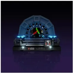 Light my bricks LMB 2.0 LED Licht Set für LEGO 75352 Star Wars Thronsaal des Imperators – Diorama