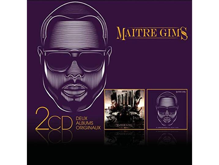 Maitre Gims - A Contrecoeur / Subliminal V2