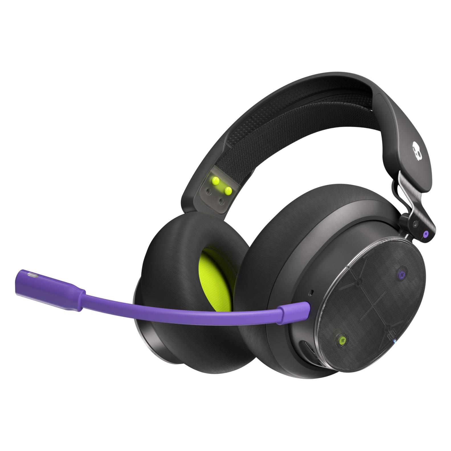 Skullcandy PLYR Multi-Platform Gaming Wireless Over Ear (Kabelgebunden, Kabellos) (S6PPY-S963)