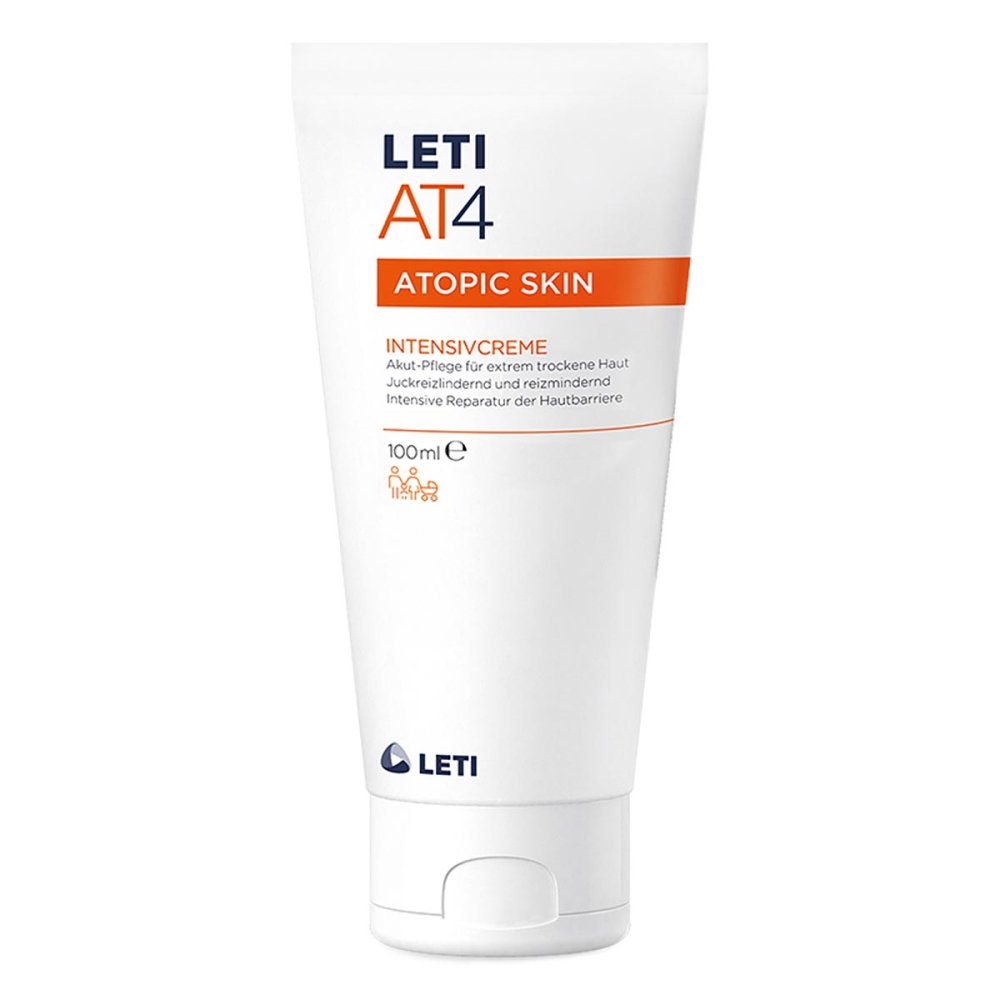 LETI Pharma GmbH Leti At4 Intensivcreme 06129172