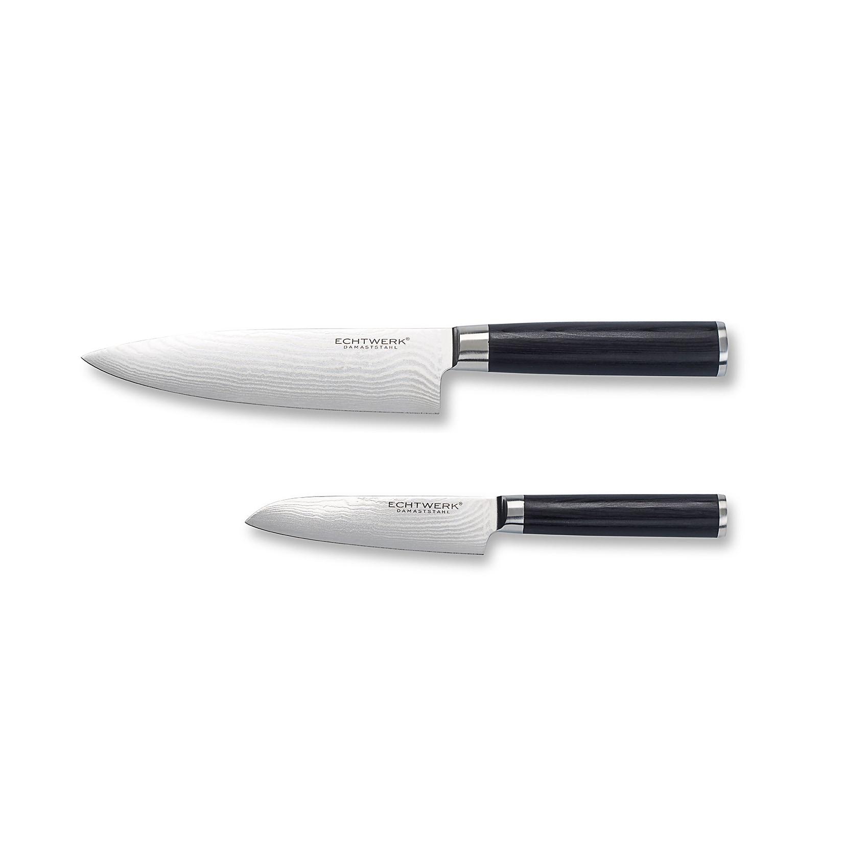Damaszener Messer Set 2tlg.