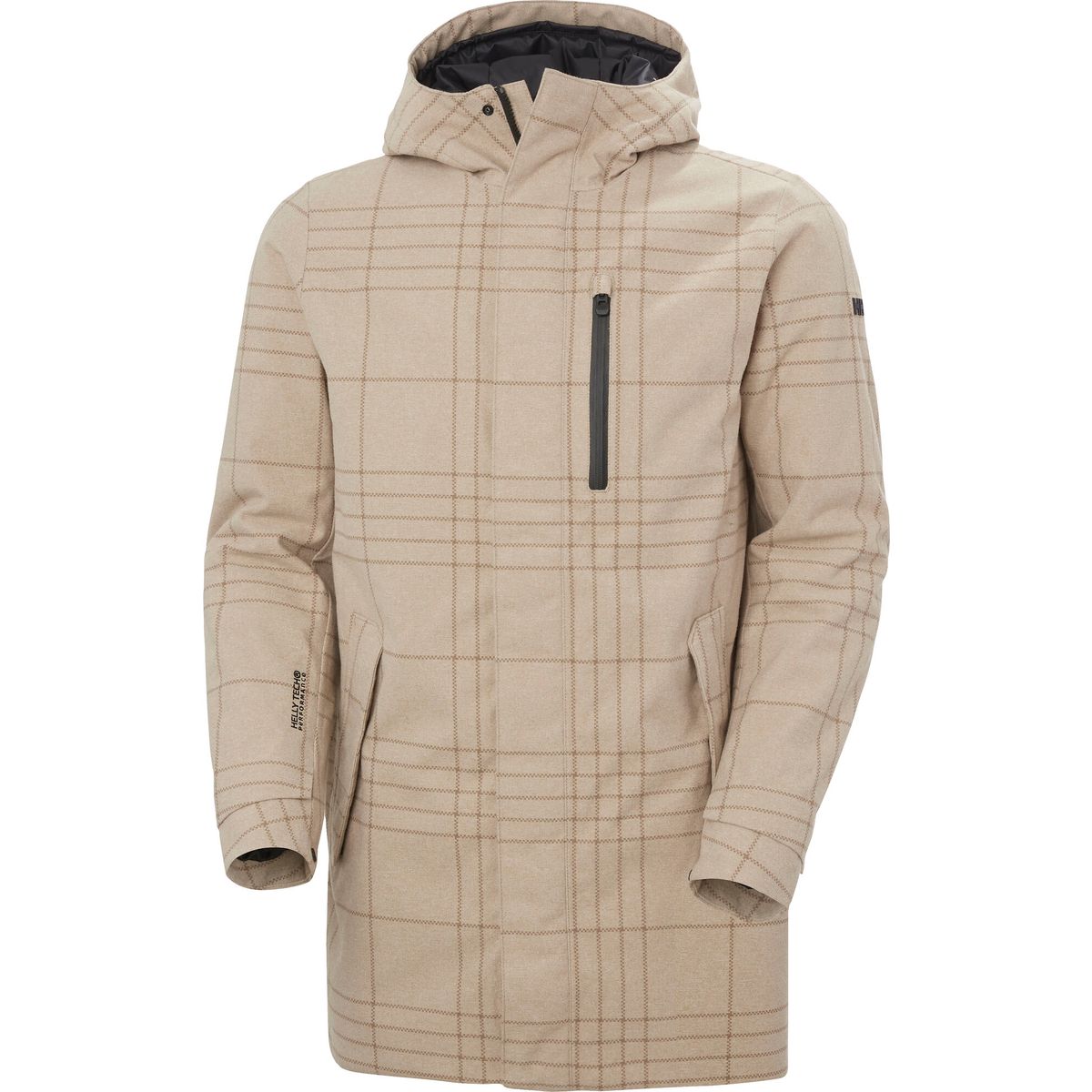 Helly Hansen Men's Frogner Jacket elmwood extract aop (764) 2XL 54488_764-2XL