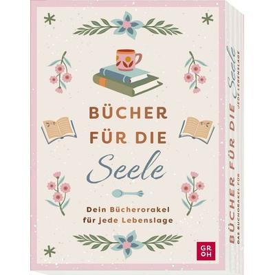 Orakelkarten – Bücher für die Seele, Gebundene Ausgabe von , Groh, 978-3-8485-0465-7