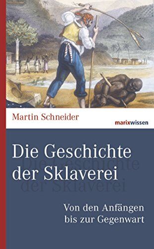 Martin Schneider - Die Geschichte der Sklaverei: Von den Anfängen bis zur Gegenwart - Preis vom 30.09.2026 09:01:18 h