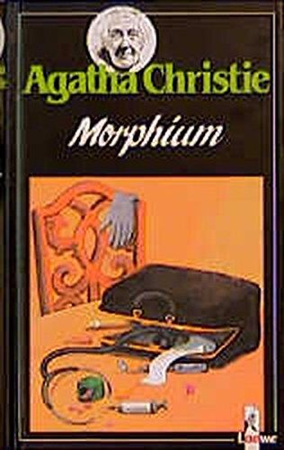 Agatha Christie - Morphium (Schwarze Krimis) - Preis vom 09.10.2026 07:28:09 h