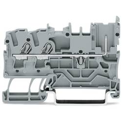 WAGO 2022-1304 Basisklemme Klemme Blau 100 St. Piece