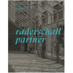 Raderschallpartner, Fachbücher von Raderschallpartner Landschaftsarchitekten