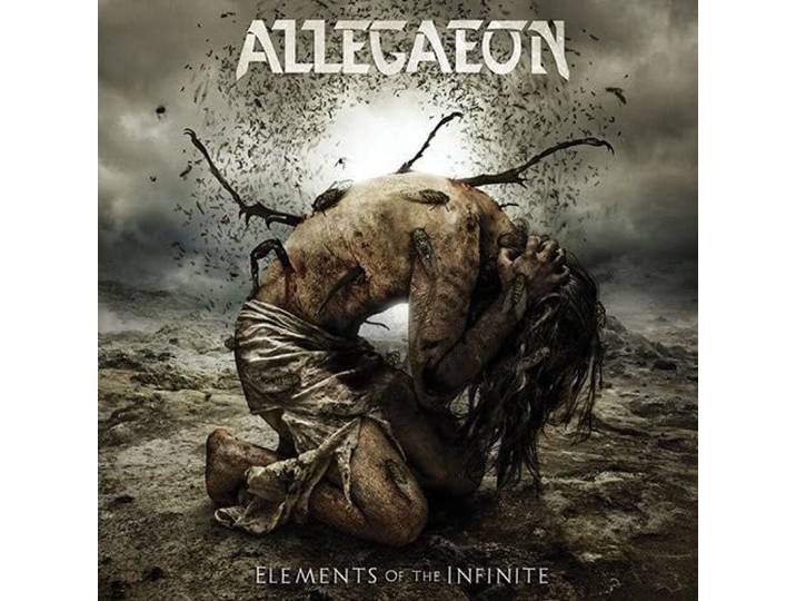 Allegaeon - Elements Of The Infinite