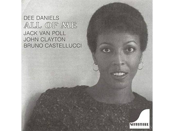 Dee Daniels - All of me