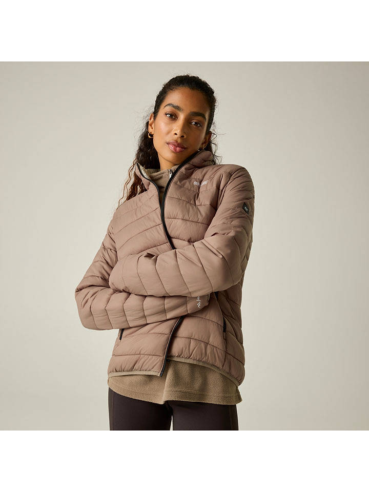 Regatta Steppjacke "Marizion" in Taupe - 36