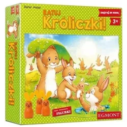 Egmont Ratuj króliczki (Polnisch)
