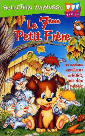 Anime Dessin - Le 7ème petit frère [VHS] - Preis vom 28.09.2026 21:19:57 h