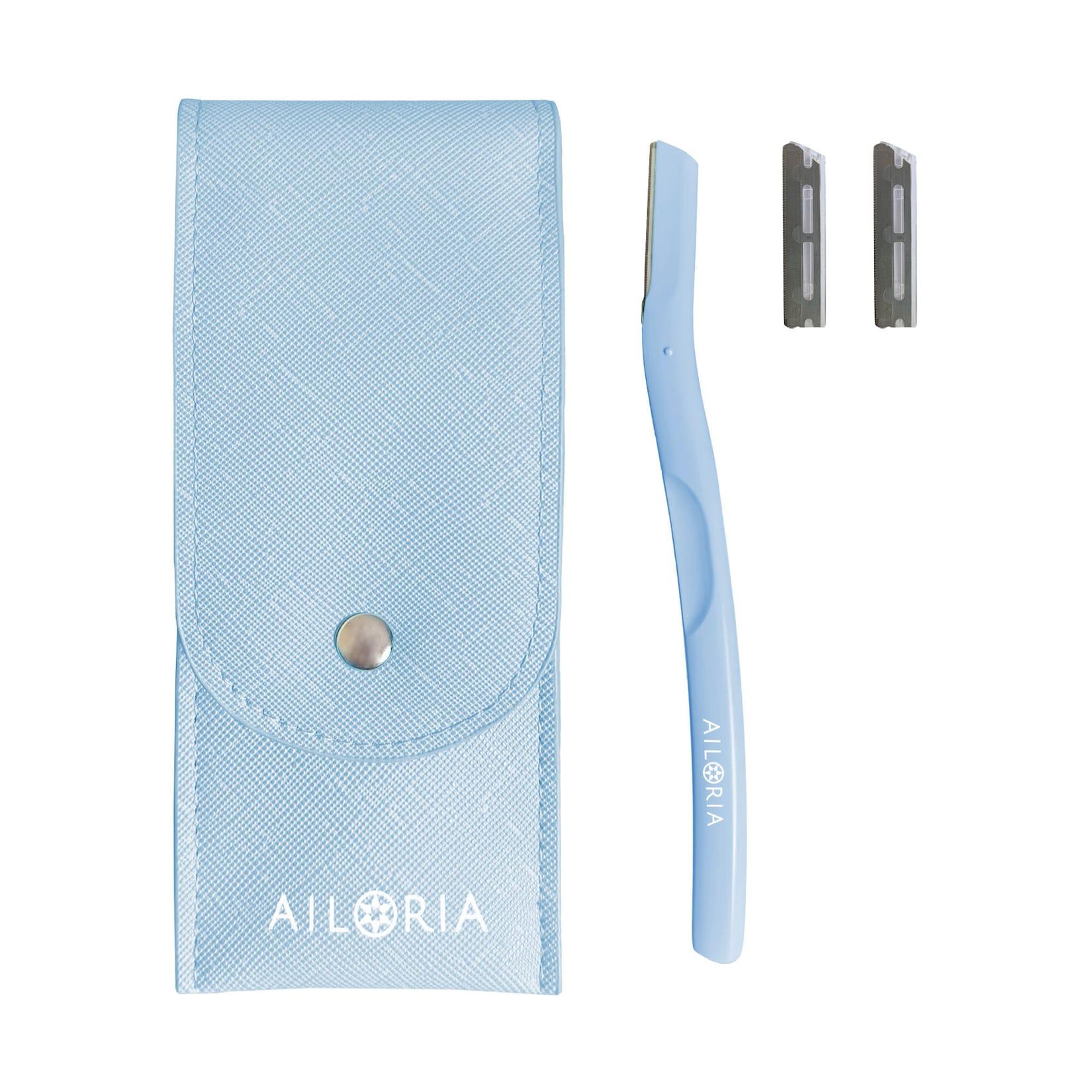 AILORIA Dermaplaning-Set GLOW TOUCH