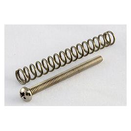 AllParts AP GS 0012-001 Schrauben f. HB nickel 4 (Instrumenten Ersatzteile) (47163762)