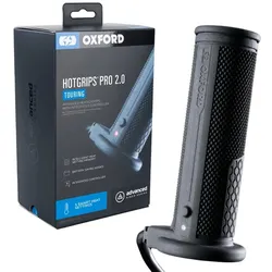 Oxford HotGrips Pro 2.0 Touring beheizbare Motorradgriffe