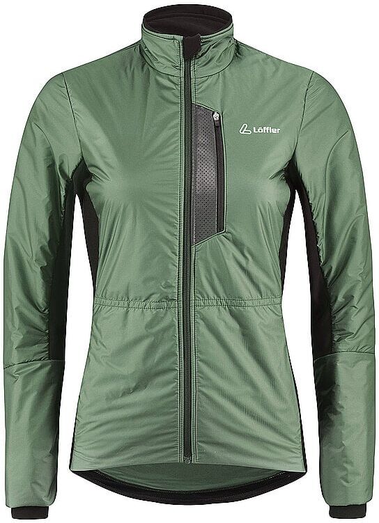 LÖFFLER Damen Winterjacke ISO PL60 olive   40 W