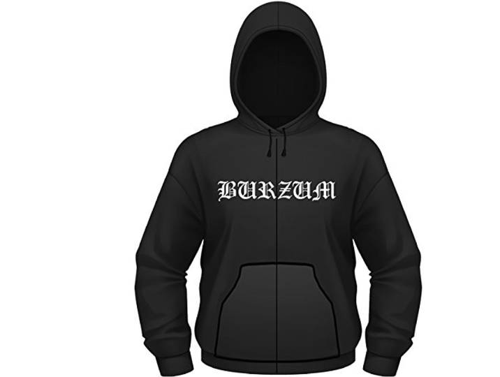 Plastic Head Longsleeves voor heren, zwart (zwart), XL