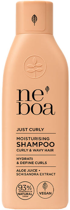 Neboa Just Curly Shampoo