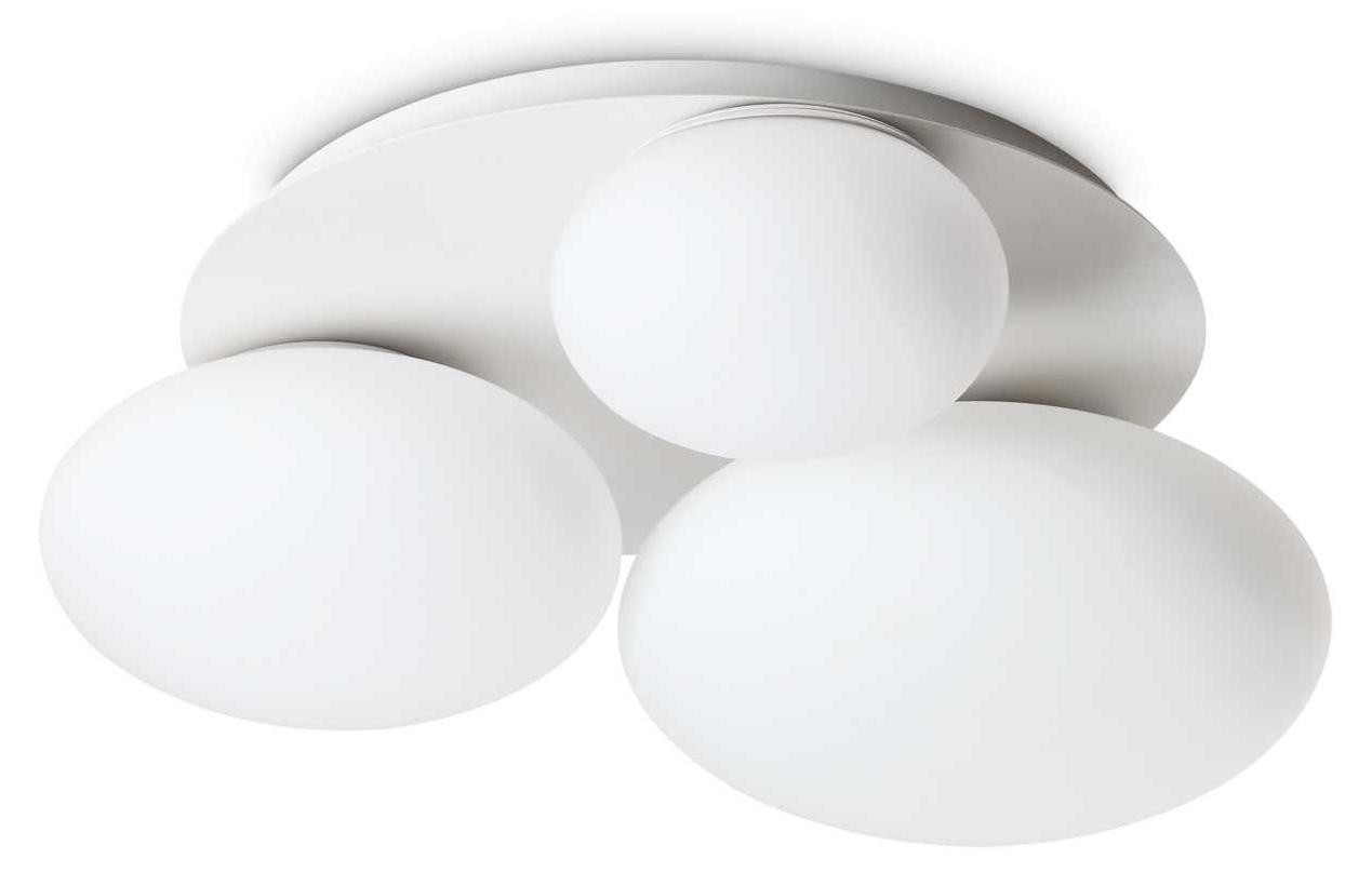 Ideal Lux NINFEA PL3 Plafondlamp