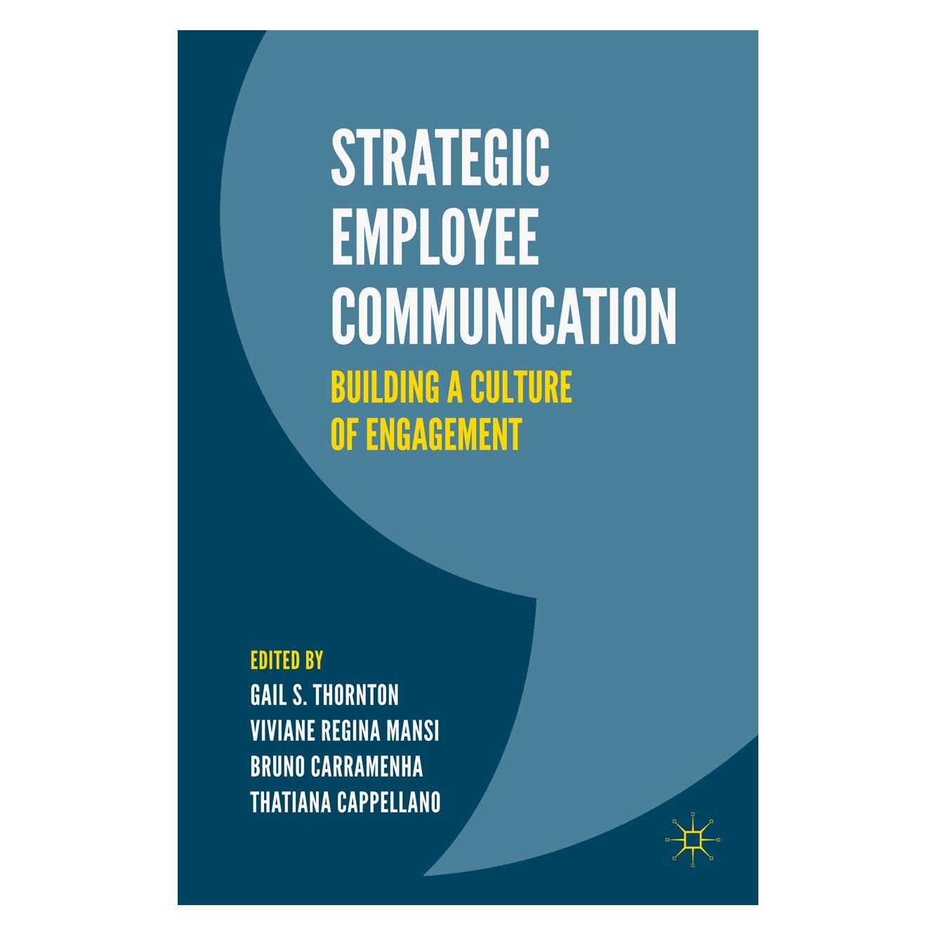 Springer Strategic Employee Communication (9783319978932)