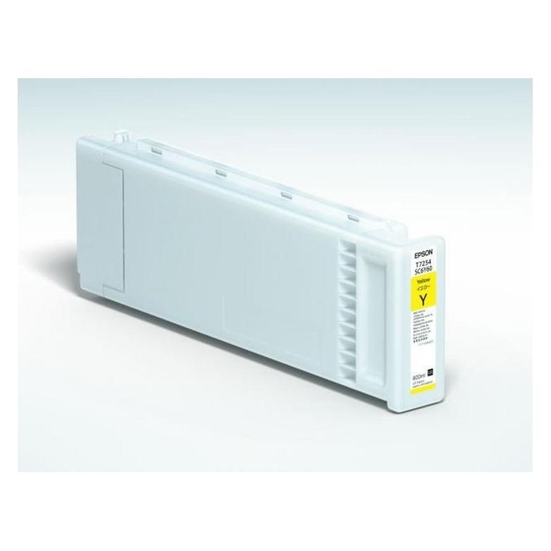 Epson Blaek UltraChrome DG T72540N 600ml Gul (C13T72540N)