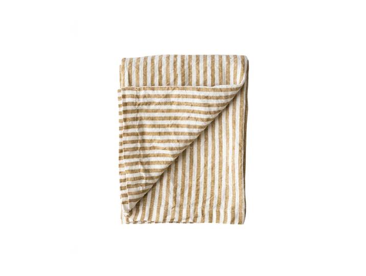 Tell Me More Nappe Leon 145x145 cm Spice