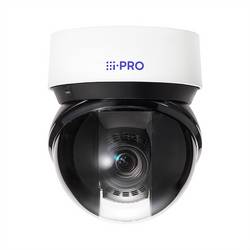 i-PRO WV-X66300-Z3LKV 2MP AI OUTDOOR VANDAL PTZ Netzwerk Kamera