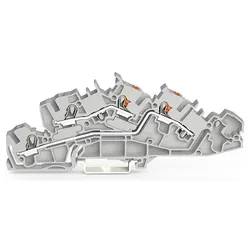 WAGO GmbH &amp; Co. KG Installationsetagenklemme 2205-7542