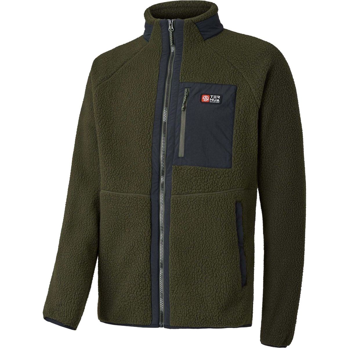 Ternua Triton Jacket M dark forest (4694) M 1644345-4694-M
