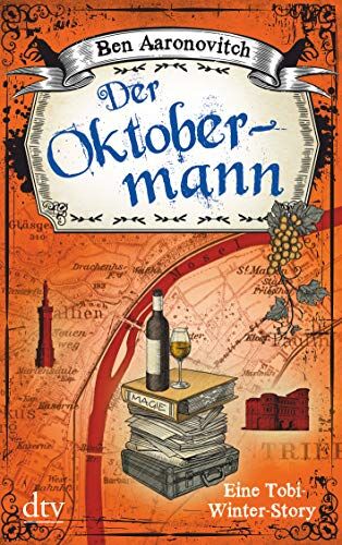 Ben Aaronovitch - Der Oktobermann: Kurzroman - Preis vom 09.10.2026 07:28:09 h