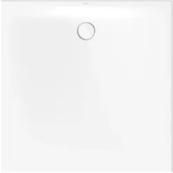 BetteFlat Duschwanne, rechteckig, mit BetteAntirutsch Pro, 1200x1200mm, 3372-000AE, Farbe: Weiß