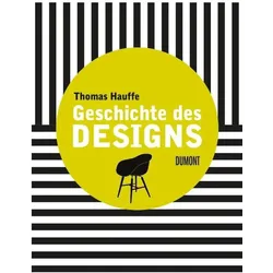 Geschichte des Designs, Sachbücher von Thomas Hauffe
