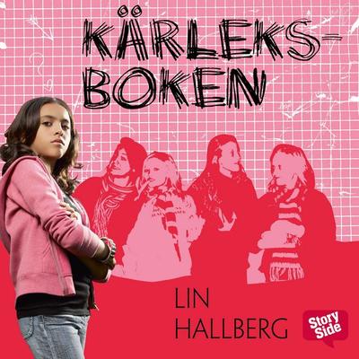 Kärleksboken - Lin Hallberg, Audio, 9789170369964