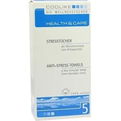 COOLIKE Stresstücher 5 St