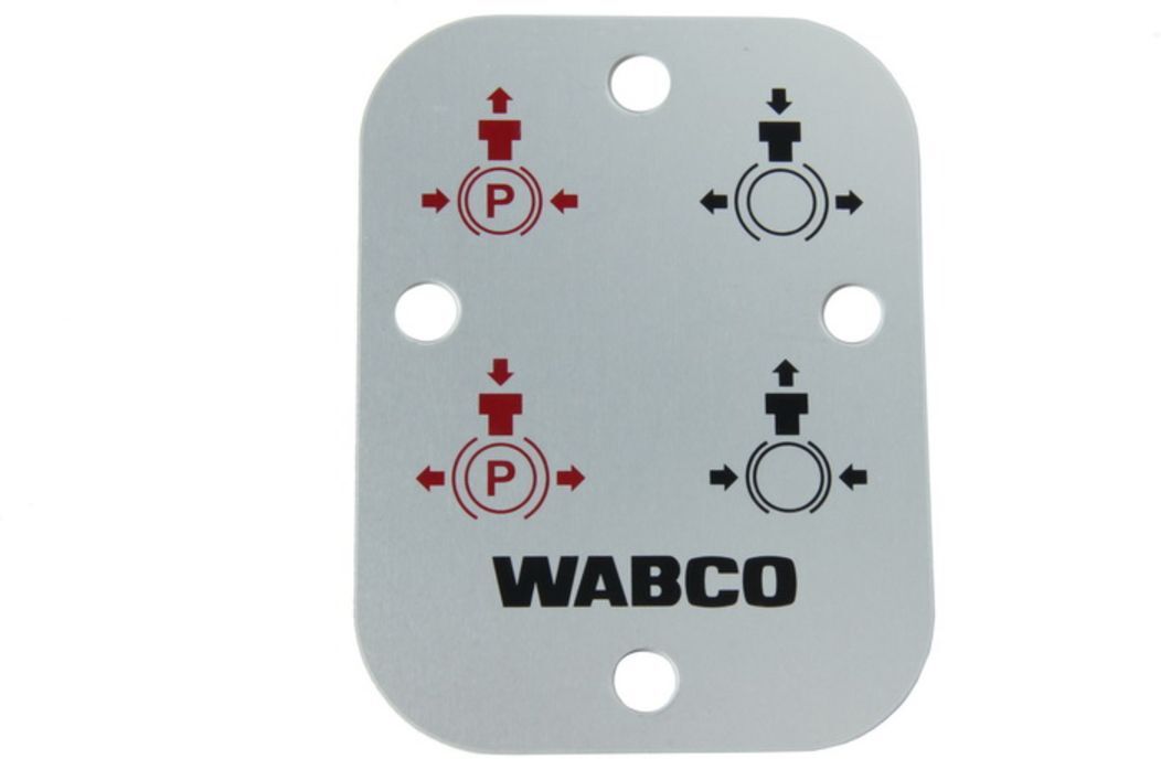 Wabco Targa 9710021034