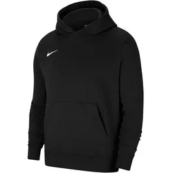 NIKE Kinder Kapuzensweat Y NK FLC PARK20 PO HOODIE, Größe L in Schwarz Schwarz
