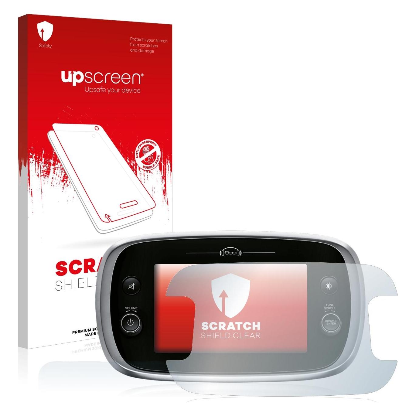 upscreen Scratch Shield Displayschutz (2843308)